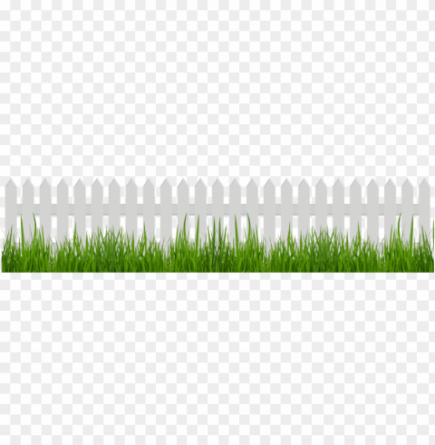 fence Isolated Character with Transparent Background PNG