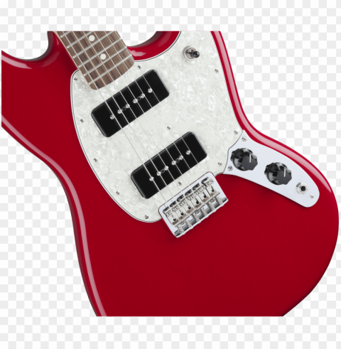 fender offset series mustang - fender mustang 90 PNG with no cost