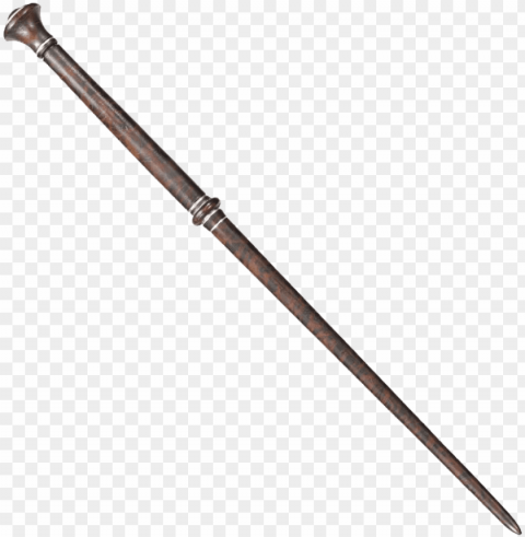 fenrir greyback's wand - harry potter pansy parkinson wand Free download PNG images with alpha channel PNG transparent with Clear Background ID 7cfa26fe