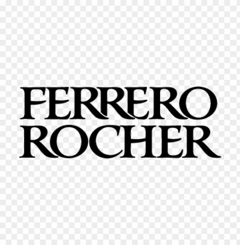 ferrero rocher italy vector logo PNG images with no watermark