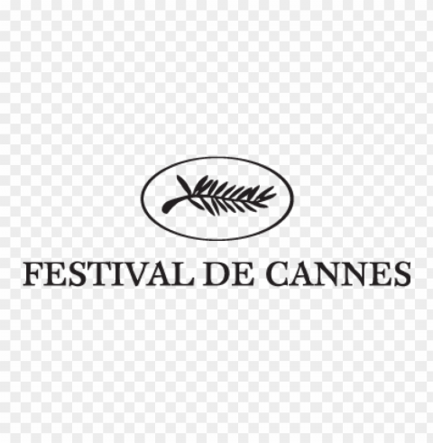 festival de cannes logo vector free download PNG transparent graphics comprehensive assortment