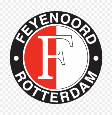 feyenoord logo vector free Isolated Icon with Clear Background PNG