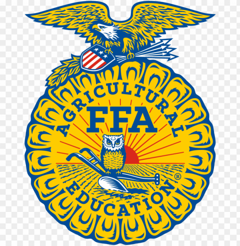 ffa emblem coloring sheet ffa clipart free download - agriculture ffa Transparent PNG Isolation of Item