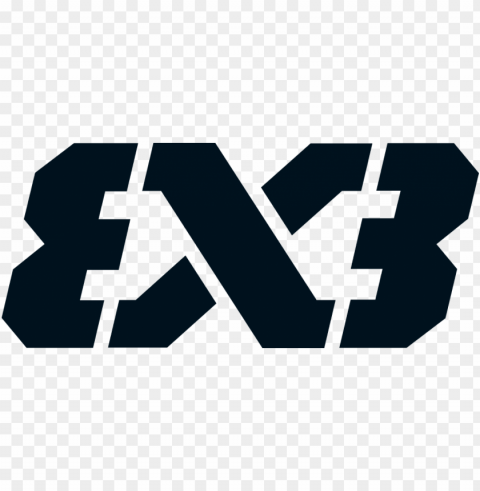 fiba 3x3 logo PNG Image with Isolated Artwork