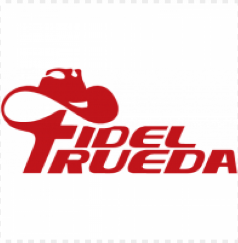 fidel rueda vector logo free download Transparent PNG image
