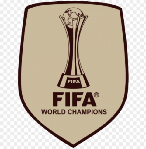 fifa club world cup logo - fifa world champions Clear Background Isolated PNG Illustration