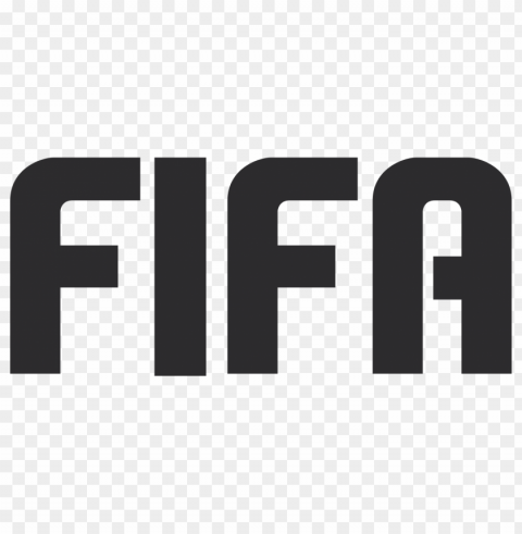  fifa logo no Isolated Item with Transparent Background PNG - f55ab495