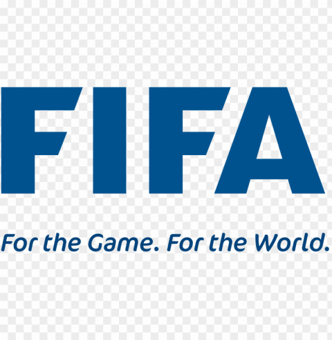 fifa logo Isolated Item with Clear Background PNG