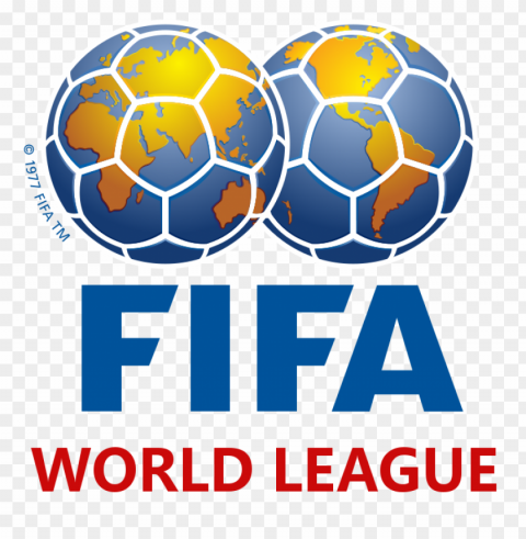 fifa logo download Isolated Object in Transparent PNG Format