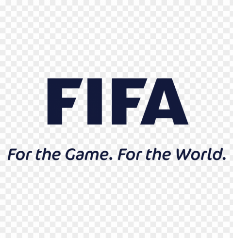  fifa logo hd Isolated Element on HighQuality PNG - 9e4c473e