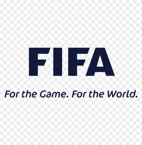 Fifa Logo Hd Isolated Element On HighQuality PNG