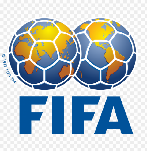 fifa logo hd Isolated Item on Transparent PNG Format