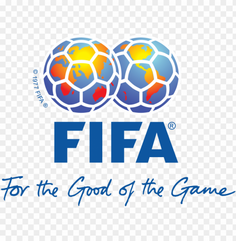  fifa logo image Isolated Illustration in Transparent PNG - c0bae5d6