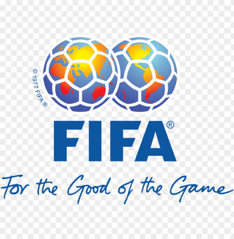 Fifa Logo Image Isolated Illustration In Transparent PNG