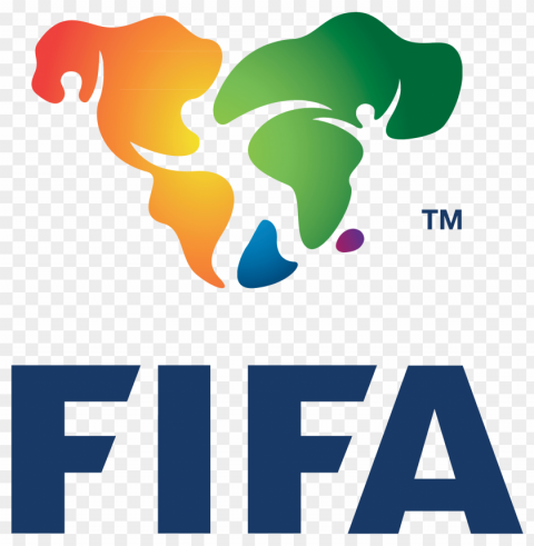 fifa logo transparent background PNG for digital art