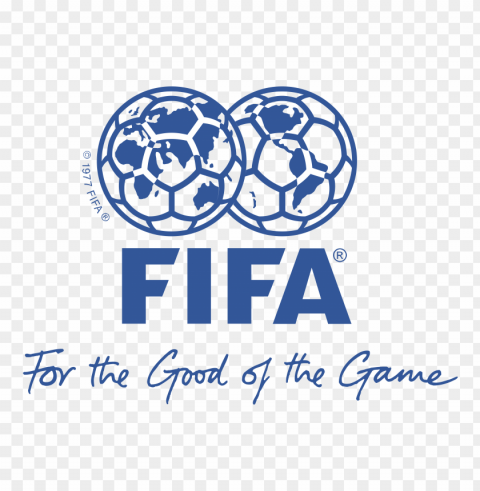 fifa logo transparent PNG for blog use