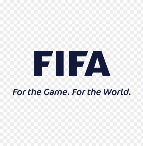 fifa logo wihout background PNG for mobile apps