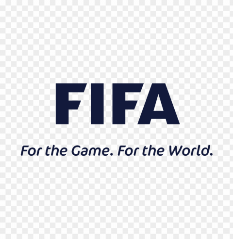 Fifa Logo Wihout Background PNG For Mobile Apps