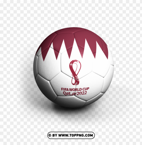 fifa woral cup 2022 in soccer ball qatar flag High-resolution transparent PNG images assortment