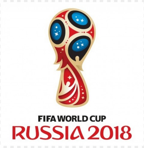 fifa world cup 2018 logo vector Free PNG transparent images