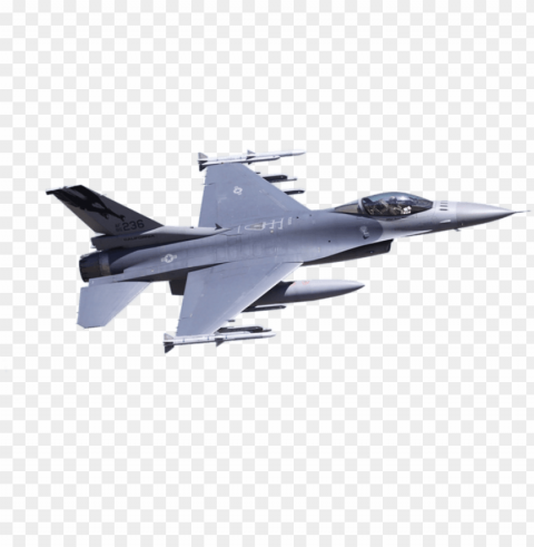 fighter jet f 16 PNG transparent elements package