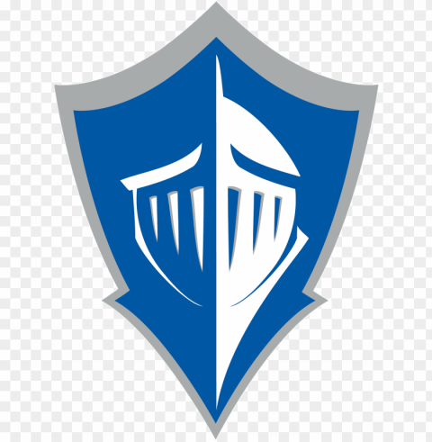 fighting knights - lynn fighting knights logo PNG Image with Isolated Graphic Element