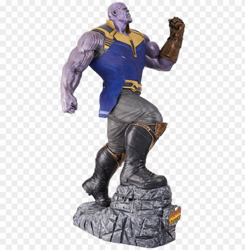 figure thanos Isolated Design Element in Clear Transparent PNG PNG transparent with Clear Background ID 21d09b78
