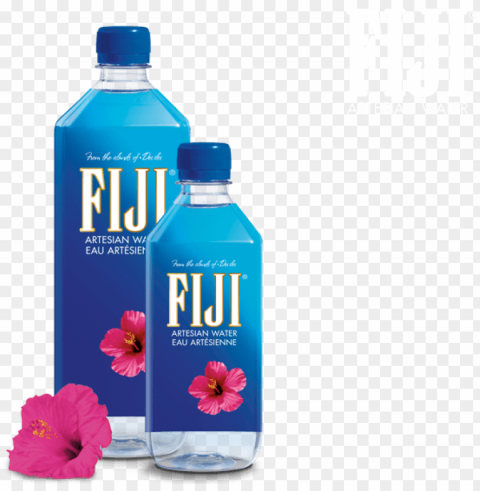 fiji water - fiji bottled water 12 1 litre bottles Isolated Object in Transparent PNG Format