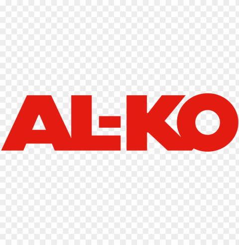 file - al-ko logo - svg - al-ko kober Isolated PNG Graphic with Transparency
