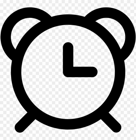 file - alarm clock aesthetic Isolated Character in Clear Transparent PNG