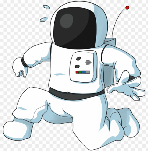 file animated wikimedia commons - astronaut drawi Transparent graphics PNG PNG transparent with Clear Background ID c11af2a7