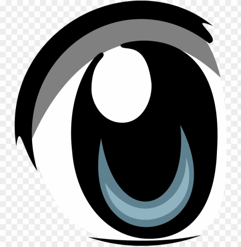 file bright eye svg - anime eye PNG transparent graphics bundle