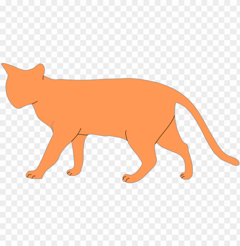 file - cat red - svg - wikimedia commons - cat black PNG images with transparent canvas assortment PNG transparent with Clear Background ID db31c9b0