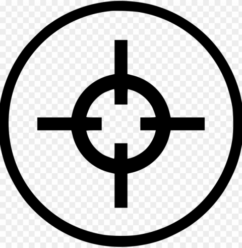 file - crosshair Transparent PNG images extensive gallery