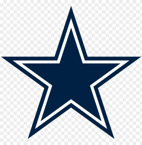 file - dallas cowboys - svg - dallas cowboys logo PNG Graphic Isolated on Transparent Background