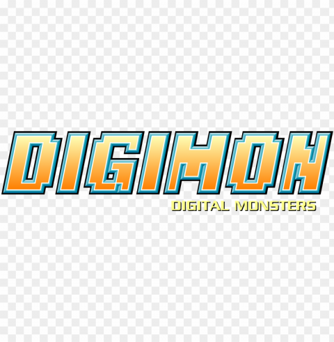 file - digimon logo - svg - digimon digital monsters logo PNG Image with Clear Background Isolated