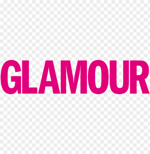file - glamour-logo - svg - glamour logo Isolated Artwork in Transparent PNG Format
