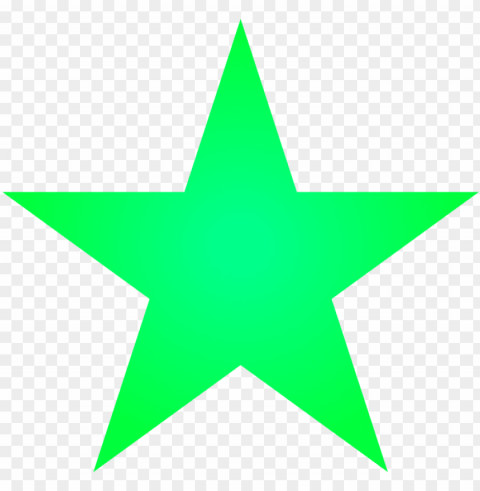 file - green star - svg - star svg free Transparent Background PNG Isolated Art