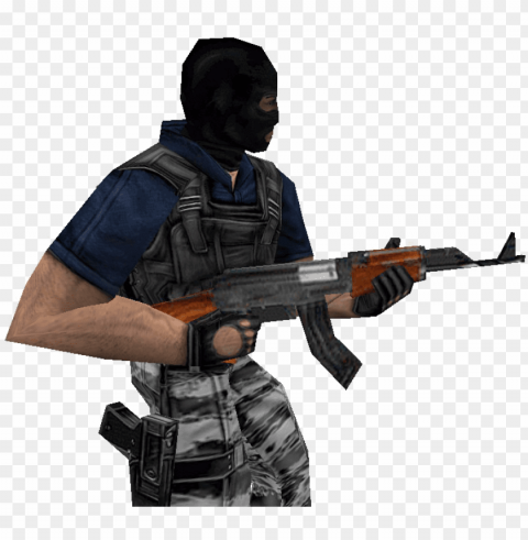 file history - counter strike 16 render Isolated Element on HighQuality PNG