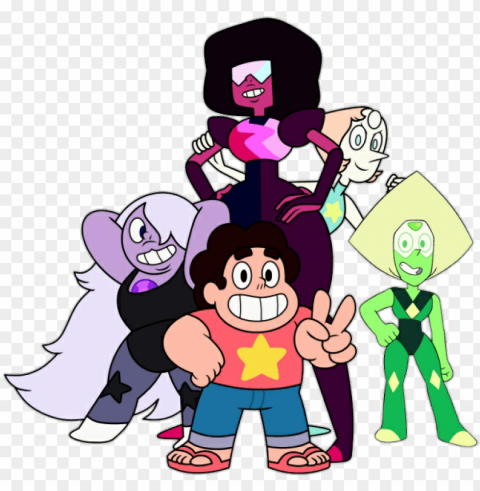 file history - steven universe Isolated Subject in Transparent PNG