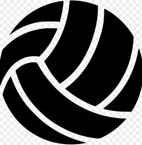 file - logo volley ball Free transparent PNG