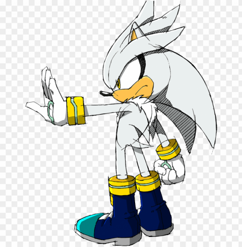 file - - silver the hedgehog sonic PNG images with clear alpha channel broad assortment