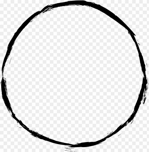 file size - black outline circle PNG Image Isolated with HighQuality Clarity