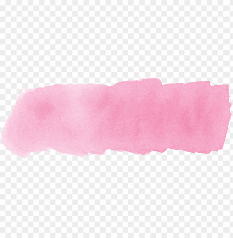 file size - pink watercolour stroke PNG Image Isolated with Transparent Clarity