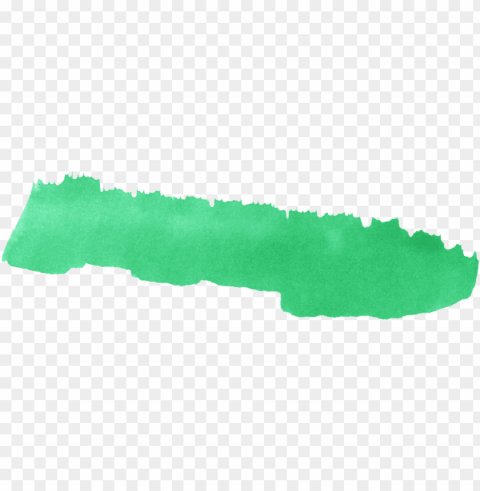 file size - green brushes stroke Isolated Graphic with Clear Background PNG