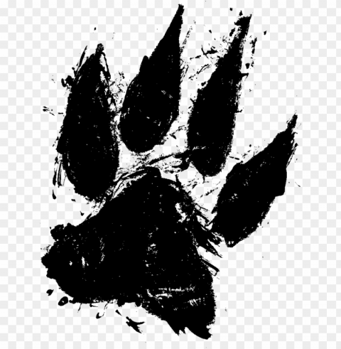 file size - paw print Transparent PNG art PNG transparent with Clear Background ID b5a7aee8