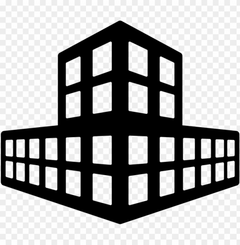 file svg - 3d building icon free Transparent PNG images with high resolution