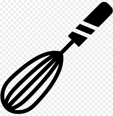 file svg - clipart whisk beater Isolated Illustration on Transparent PNG