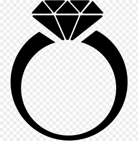 file svg - diamond ring svg free PNG files with transparent backdrop