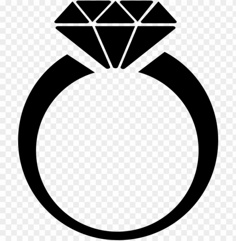 file svg - diamond ring svg free PNG files with transparent backdrop PNG transparent with Clear Background ID f7a347ef